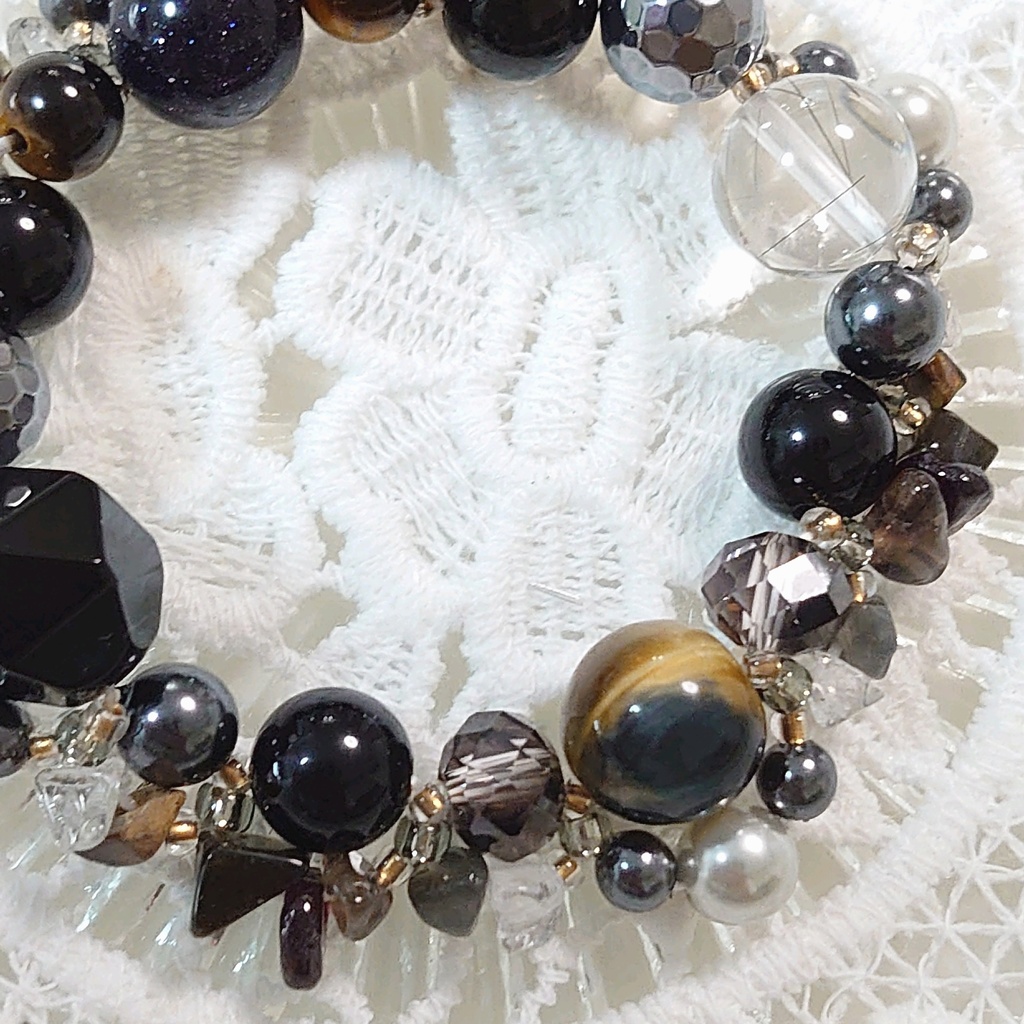 * アルスラーン戦記 ダリューン イメージ 万華鏡ブレスレット *