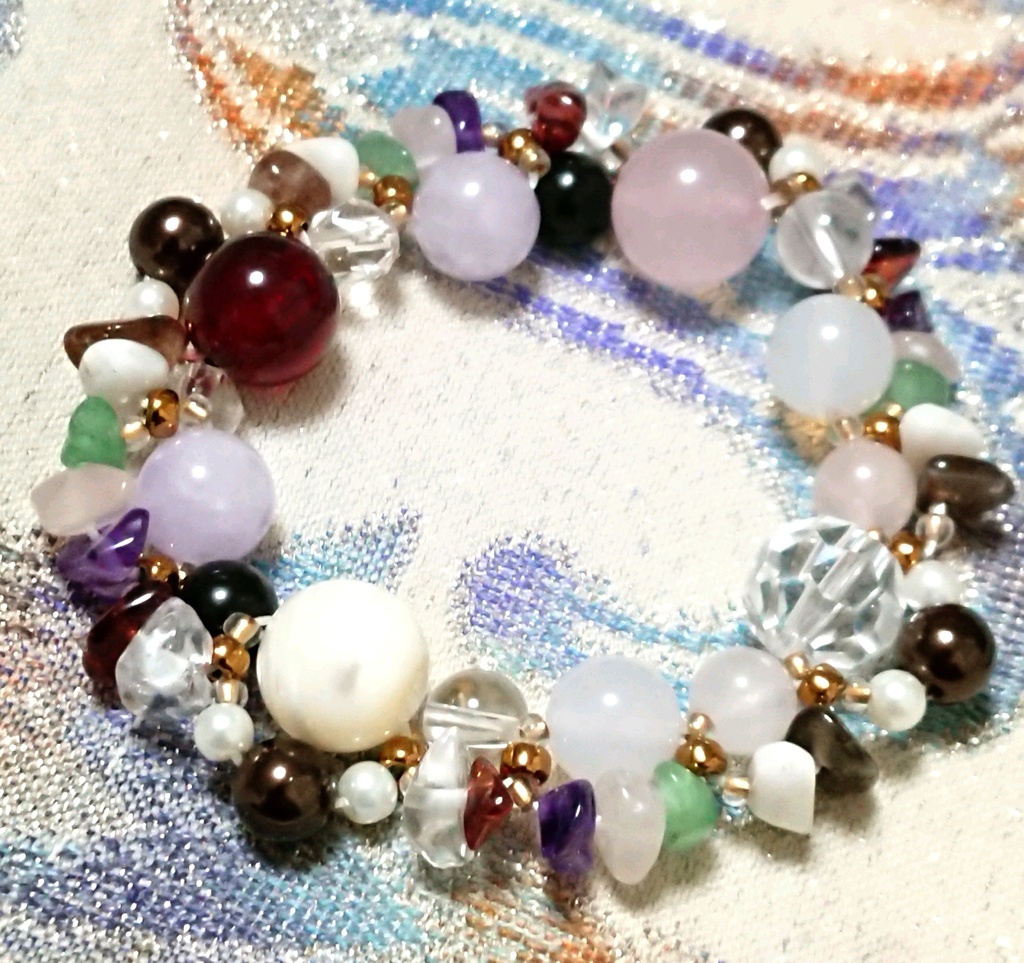 * ファランギース イメージ 万華鏡ブレスレット (アルスラーン戦記) *