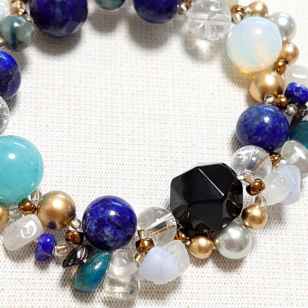 グラブル * ランスロット イメージ 万華鏡ブレスレット *