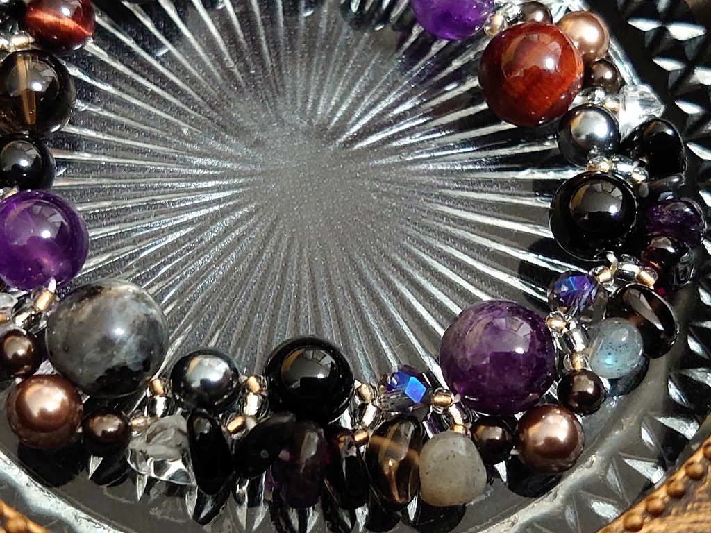 グラブル * ベリアル イメージ 万華鏡ブレスレット *