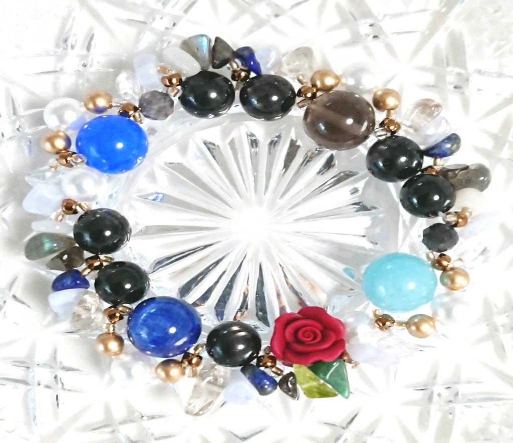 グラブル * 四騎士 ドラゴンナイツver イメージ 万華鏡ブレスレット *