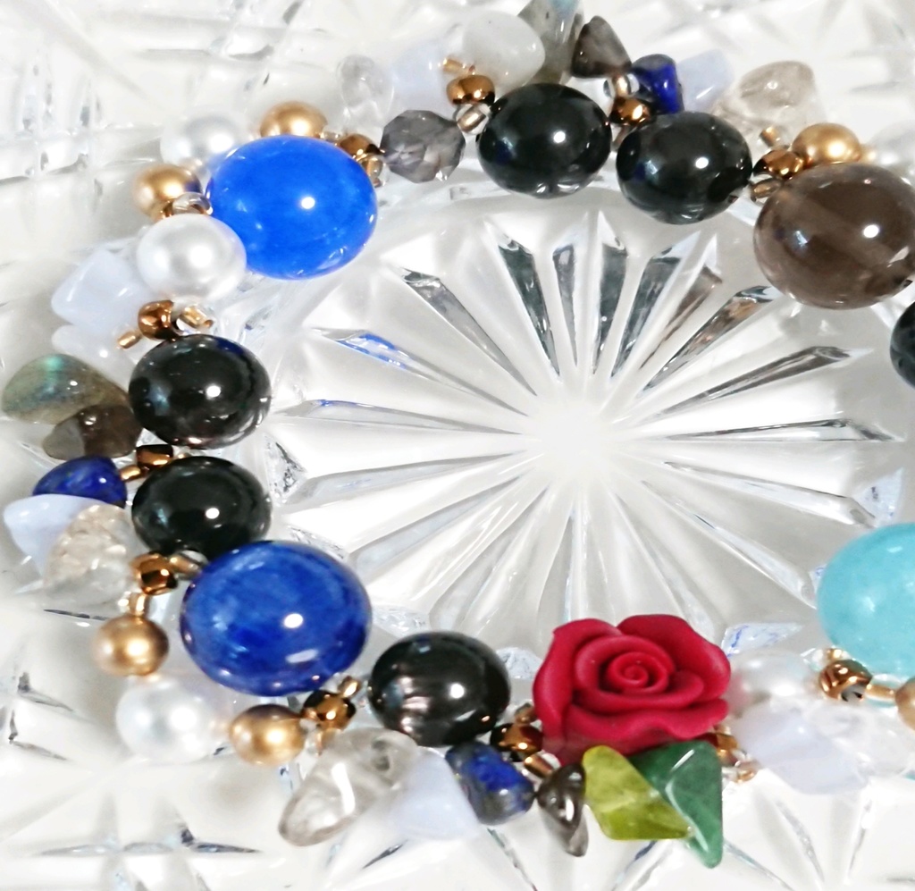 グラブル * 四騎士 ドラゴンナイツver イメージ 万華鏡ブレスレット *