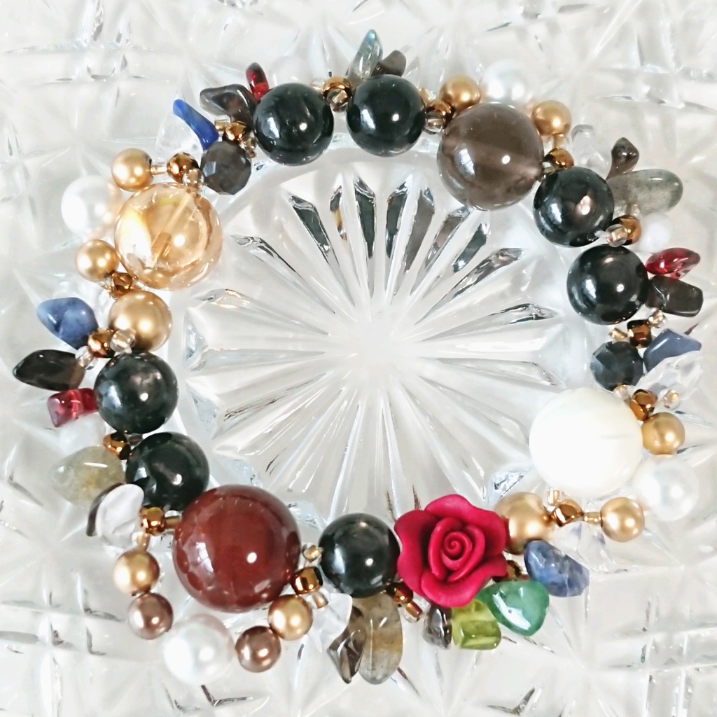 グラブル * 四騎士 ドラゴンナイツver イメージ 万華鏡ブレスレット *