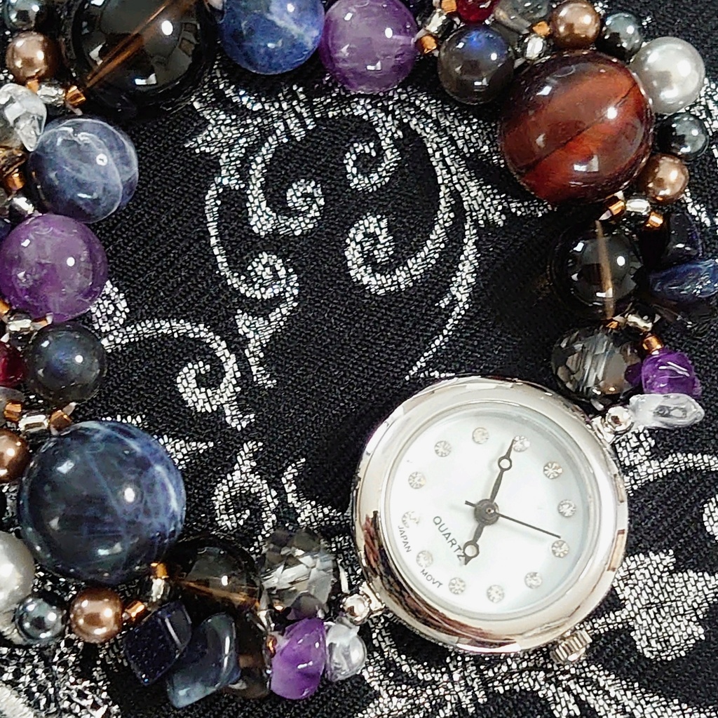 グラブル * ジークフリート 万華鏡ブレスレット - 刻の調べ -*