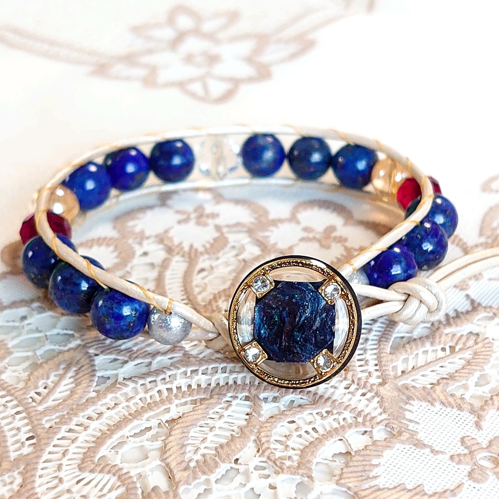 グラブル* ジークフリート アグロヴァル ラップブレスレット *