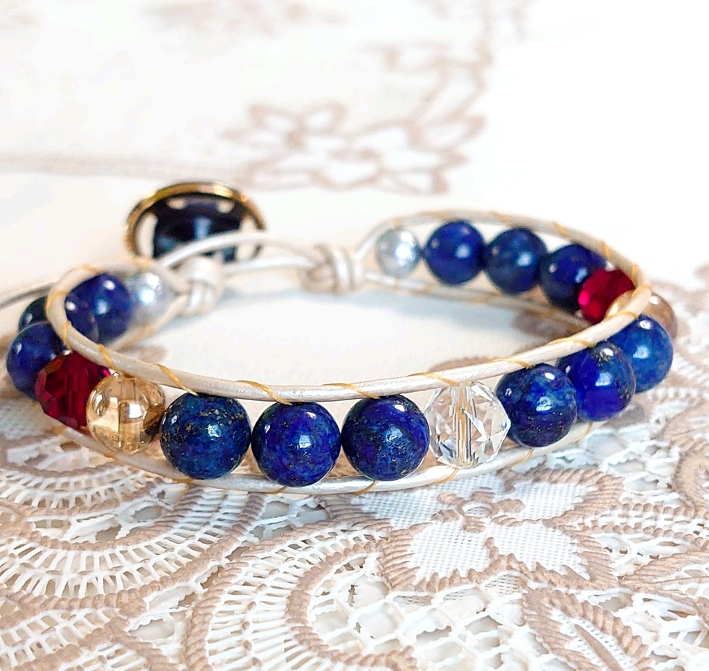 グラブル* ジークフリート アグロヴァル ラップブレスレット *