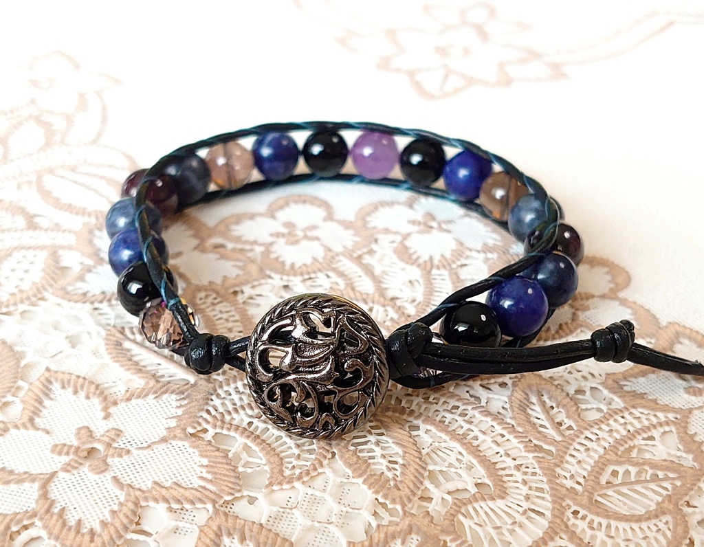 グラブル* ジークフリート アグロヴァル ラップブレスレット *