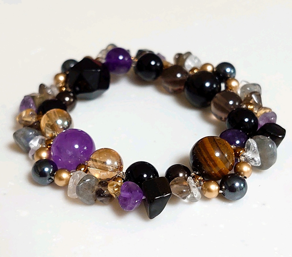 グラブル * ジャミル(土属性) イメージ 万華鏡ブレスレット *