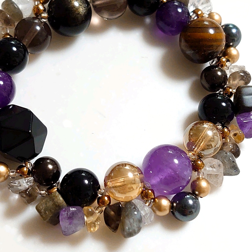 グラブル * ジャミル(土属性) イメージ 万華鏡ブレスレット *