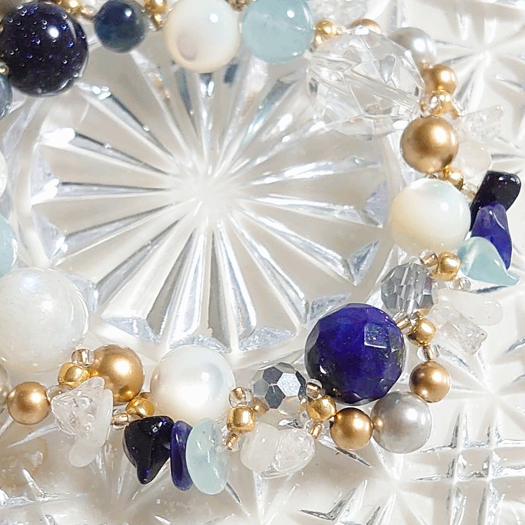 グラブル * ランスロット(リミテッドver.) イメージ 万華鏡ブレスレット *