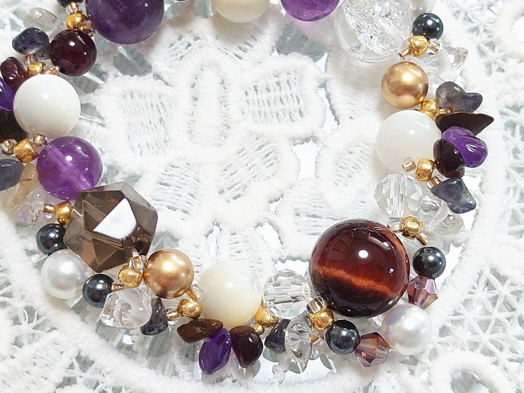 グラブル * ジークフリート 誓いのフェードラッヘver イメージ 万華鏡ブレスレット *