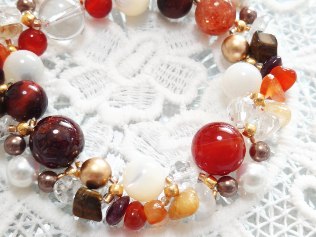 グラブル * パーシヴァル 誓いのフェードラッヘver イメージ * 万華鏡ブレスレット