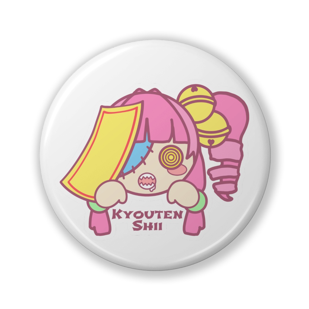 缶バッジ（バリュー） Ver.シンボルロゴ