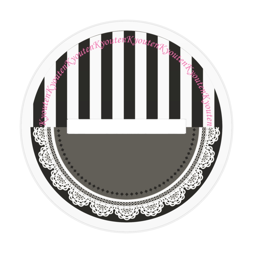 アクリルフィギュア_カード風