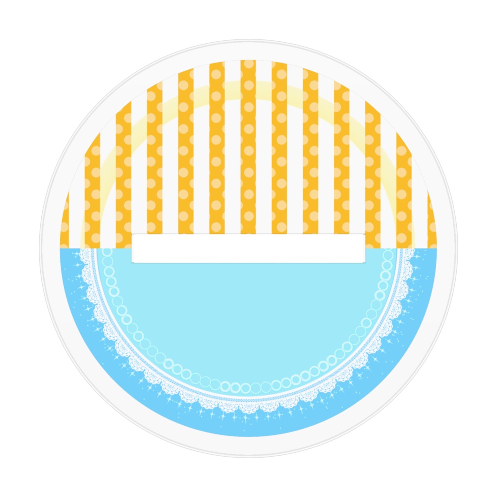 アクリルフィギュア_水着_上着あり