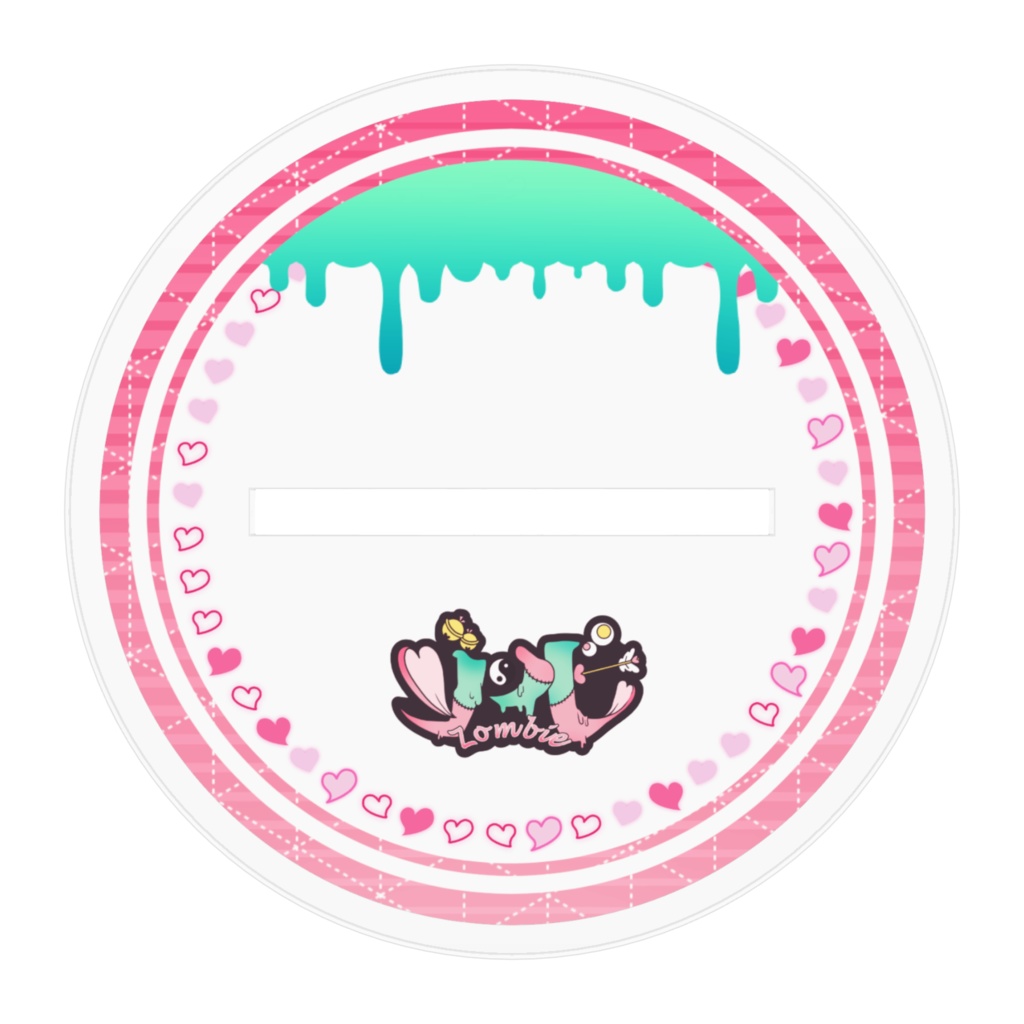 歌ってみたアクリルスタンドA