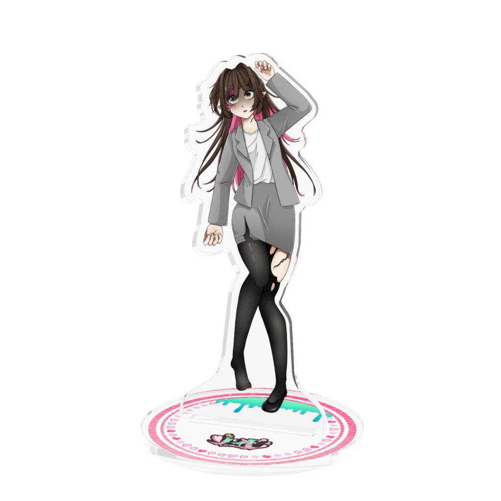 歌ってみたアクリルスタンドB