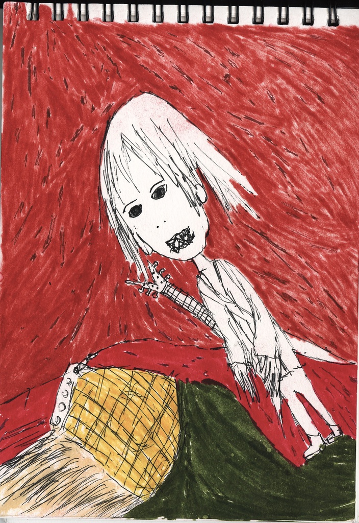 ポストカードランダム5枚