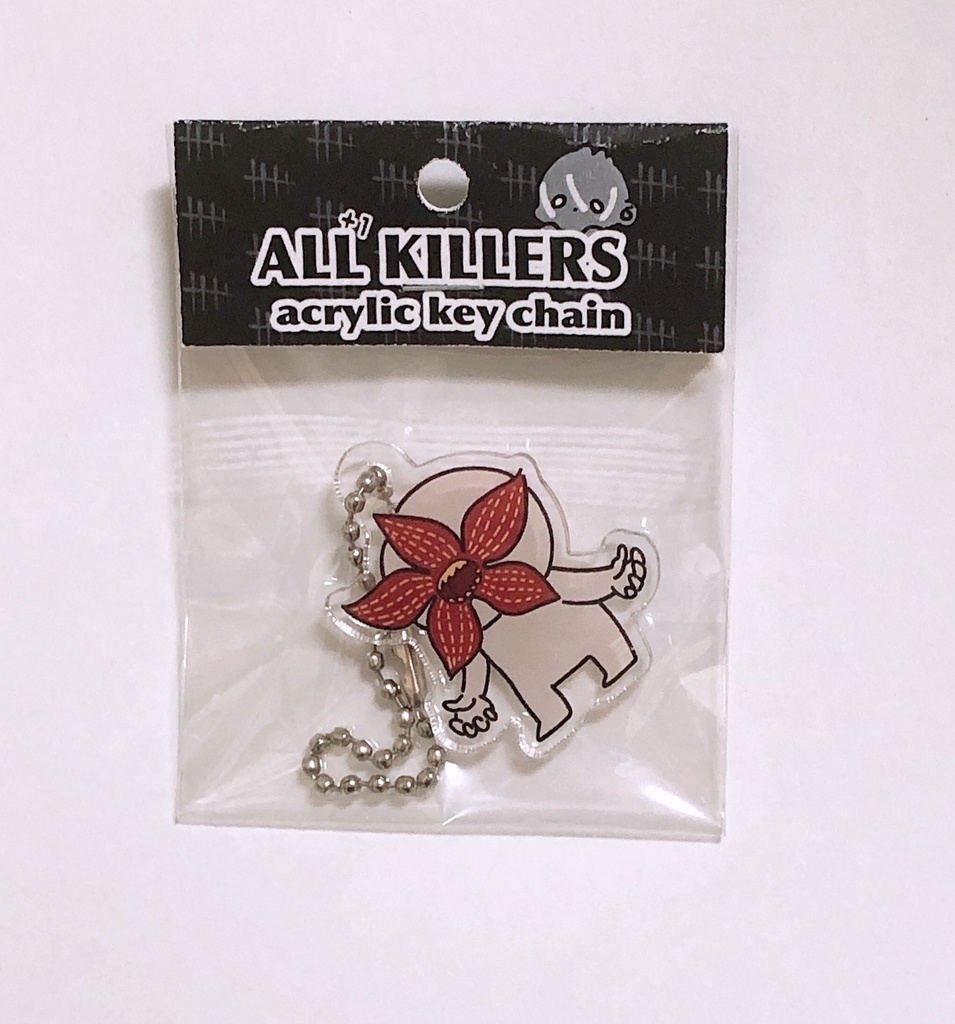 【DbD】ALL+1KILLERS アクリルキーホルダー