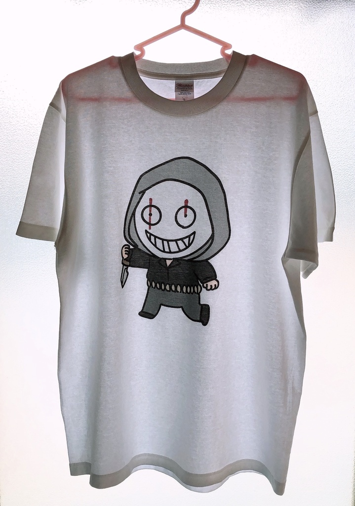 【DbD】Tシャツ