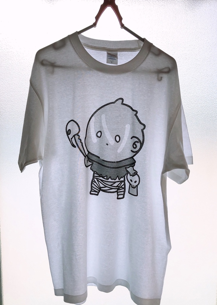 【DbD】Tシャツ