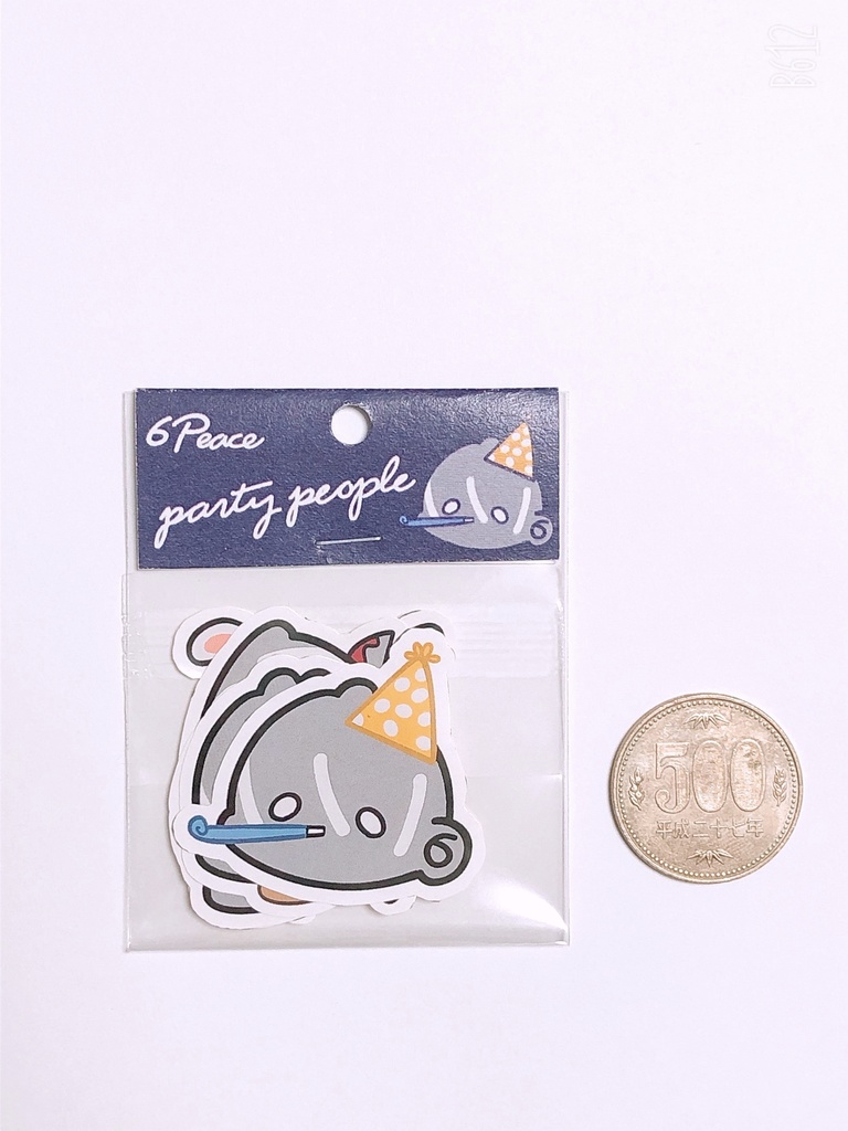 【DbD】76mm缶ミラー