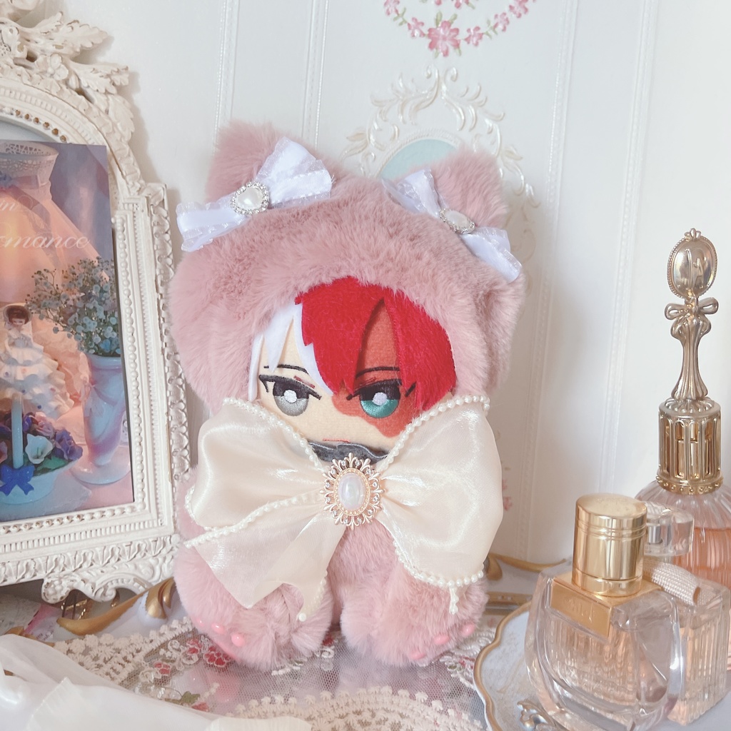 【にくきゅう】ぬい 服 着ぐるみ ぬい服 量産