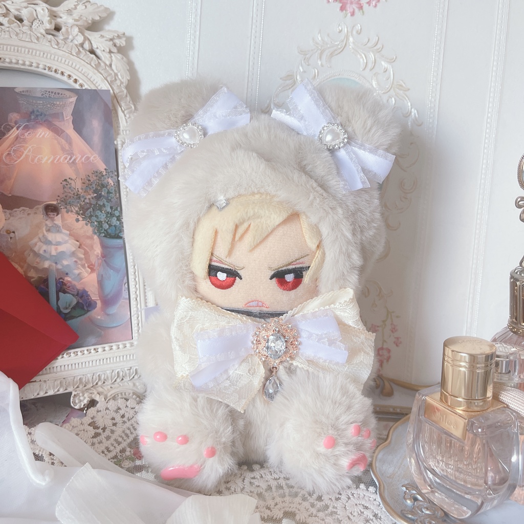 【にくきゅう】ぬい 服 着ぐるみ ぬい服 量産