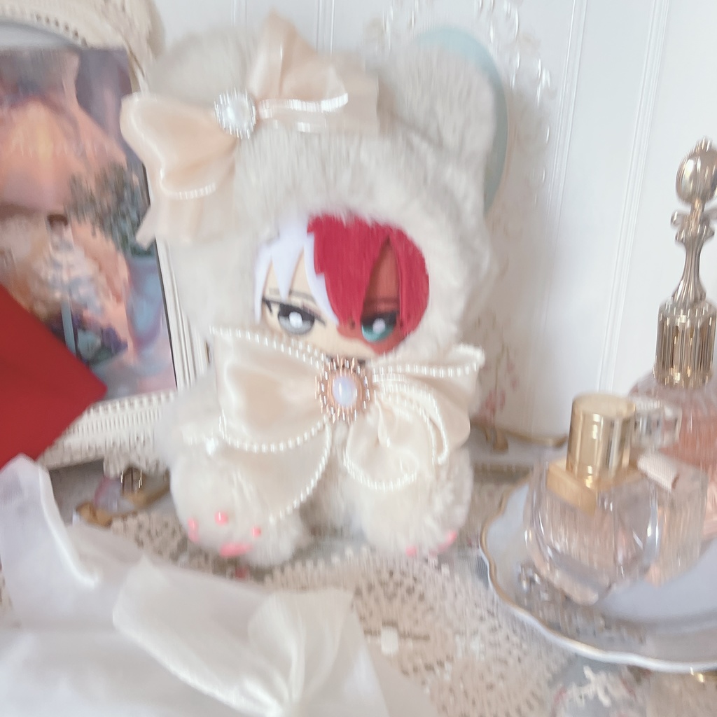 【にくきゅう】ぬい 服 着ぐるみ ぬい服 量産