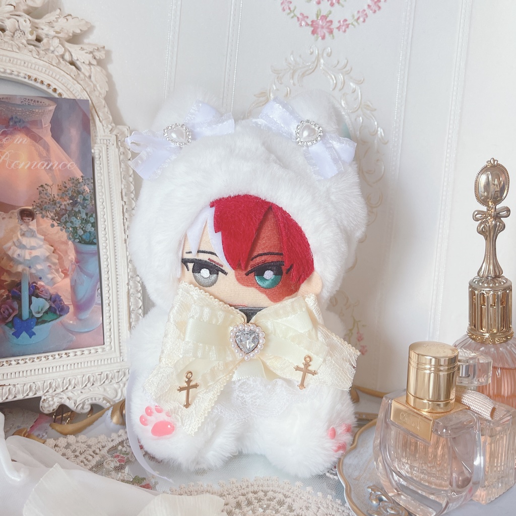 【にくきゅう】ぬい 服 着ぐるみ ぬい服 量産