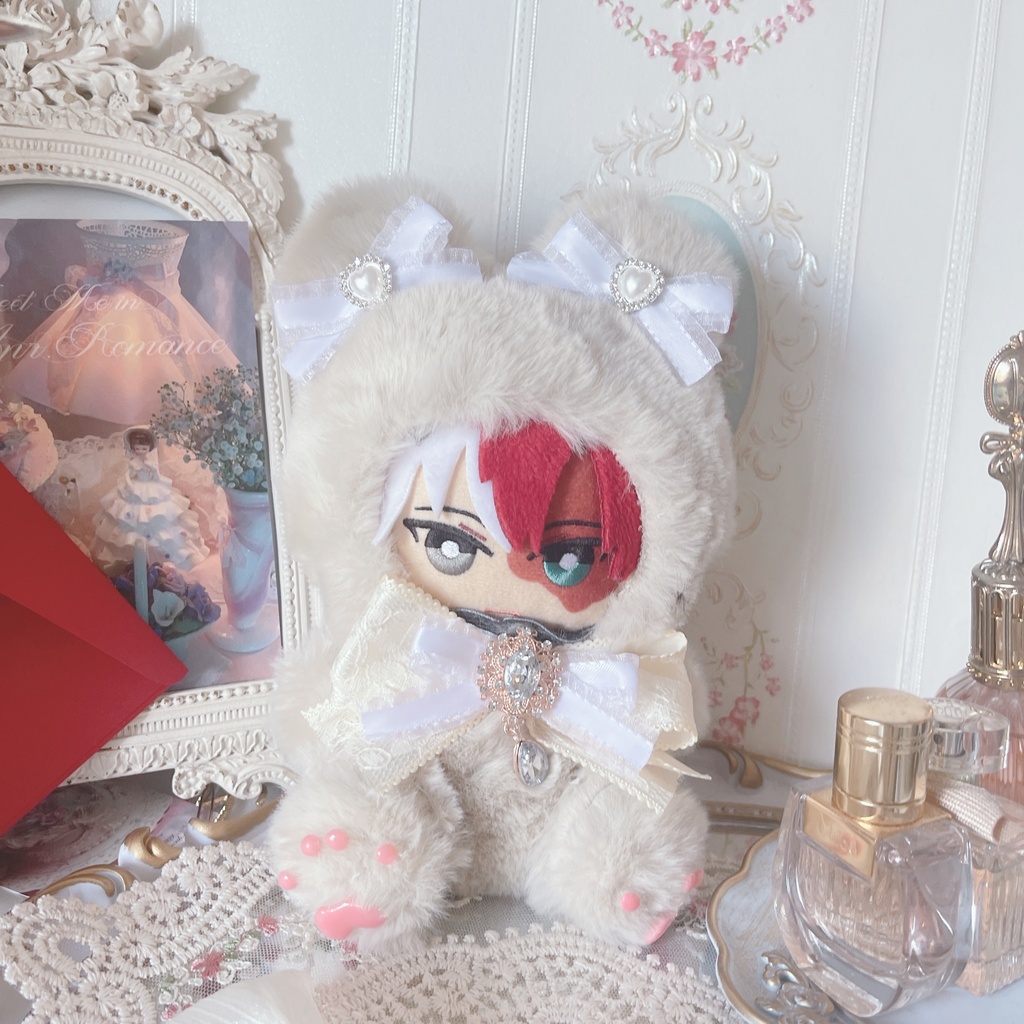 【にくきゅう】ぬい 服 着ぐるみ ぬい服 量産