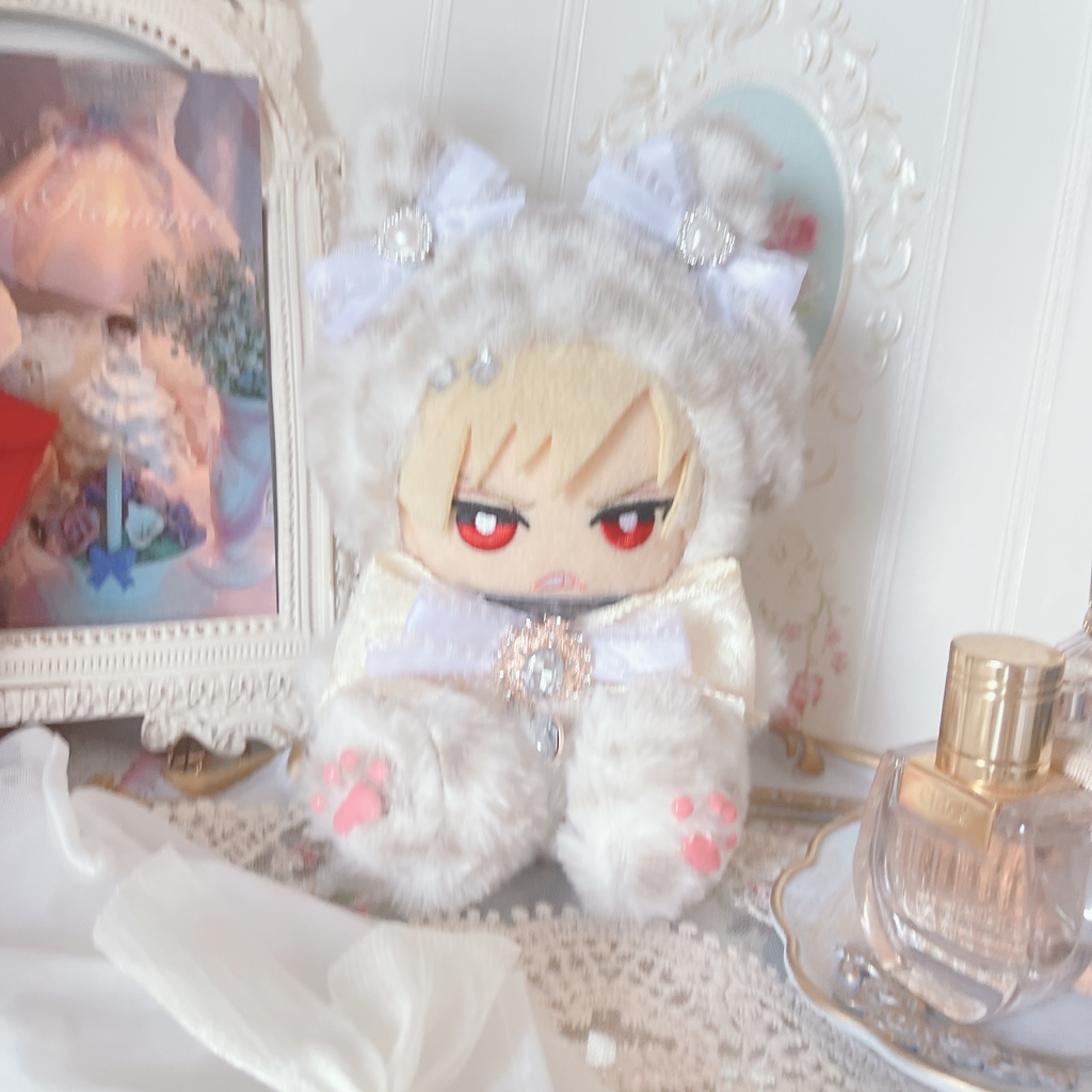 【にくきゅう】ぬい 服 着ぐるみ ぬい服 量産