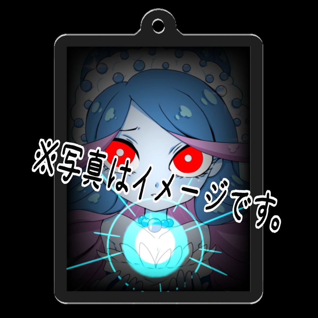 [予約]俺化女子アクリルキーホルダー第1弾