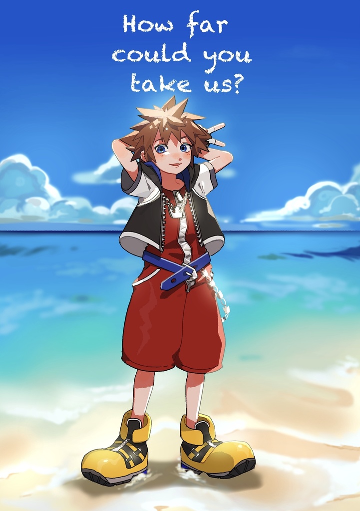 How far could you take us?