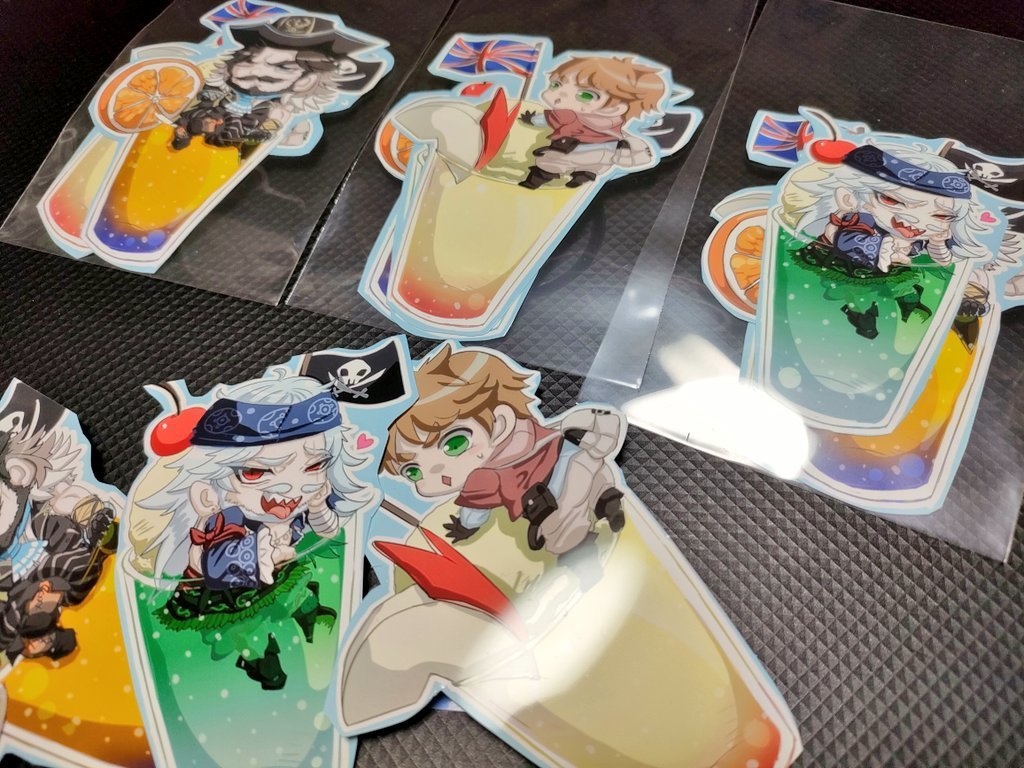 宝島フロートシール