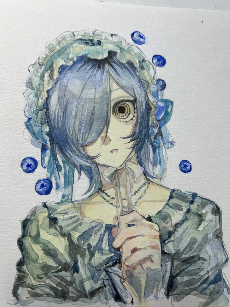 水彩