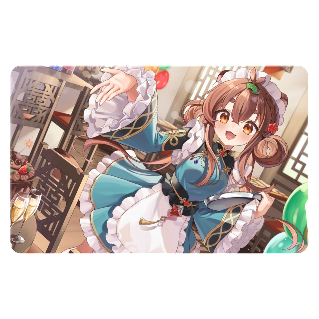 呑酩ちぇる2025誕生日記念ICカード用ステッカー