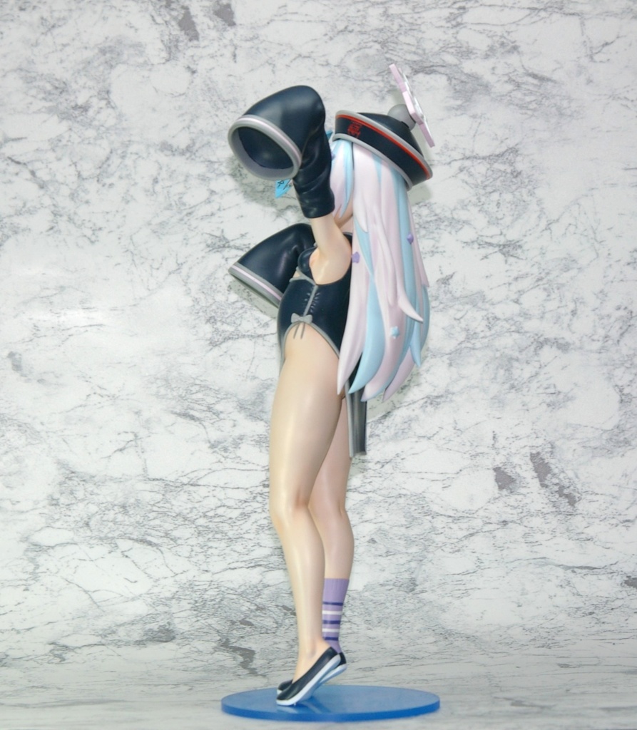 ブルーアーカイブ 宇沢レイサ ガレージキット