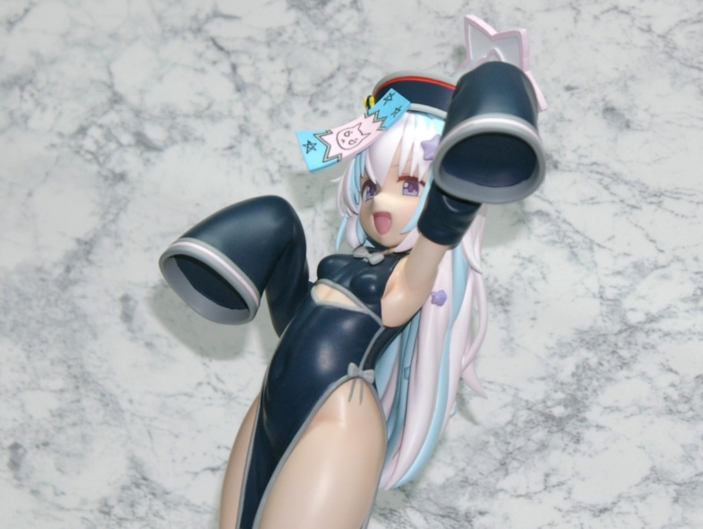 ブルーアーカイブ 宇沢レイサ ガレージキット