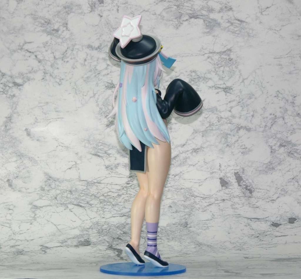 ブルーアーカイブ 宇沢レイサ ガレージキット