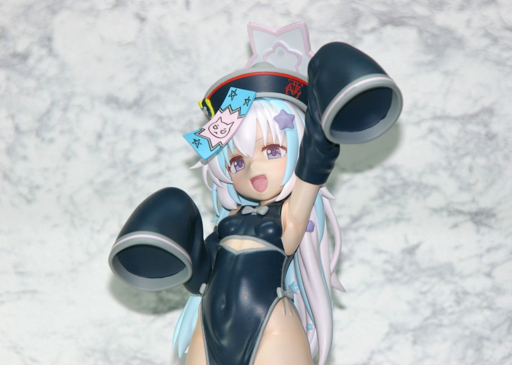 ブルーアーカイブ 宇沢レイサ ガレージキット