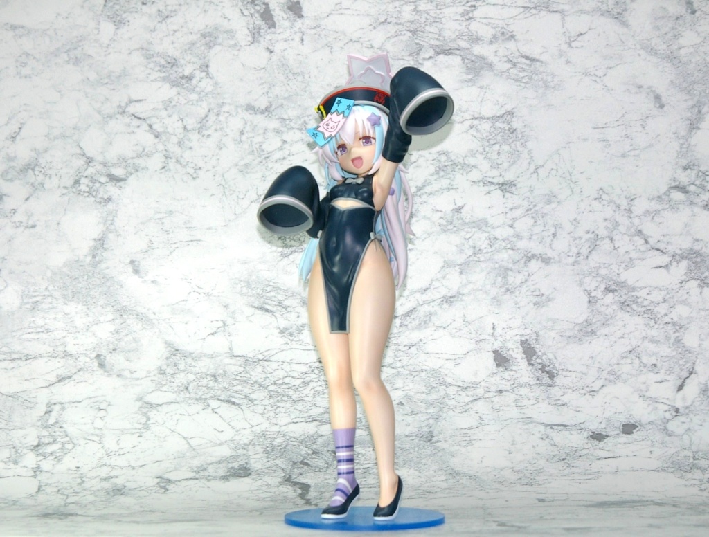 ブルーアーカイブ 宇沢レイサ ガレージキット