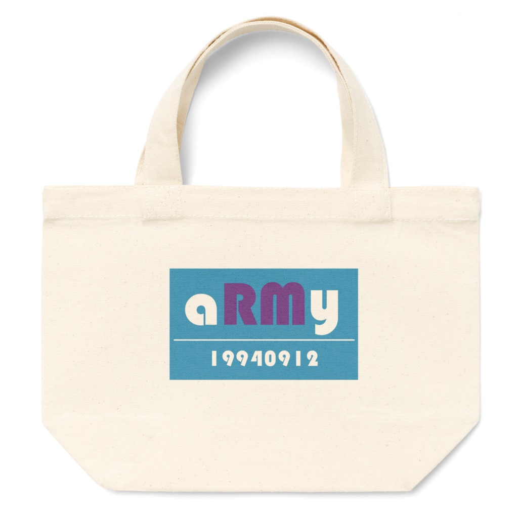 aRMyトート Sサイズ