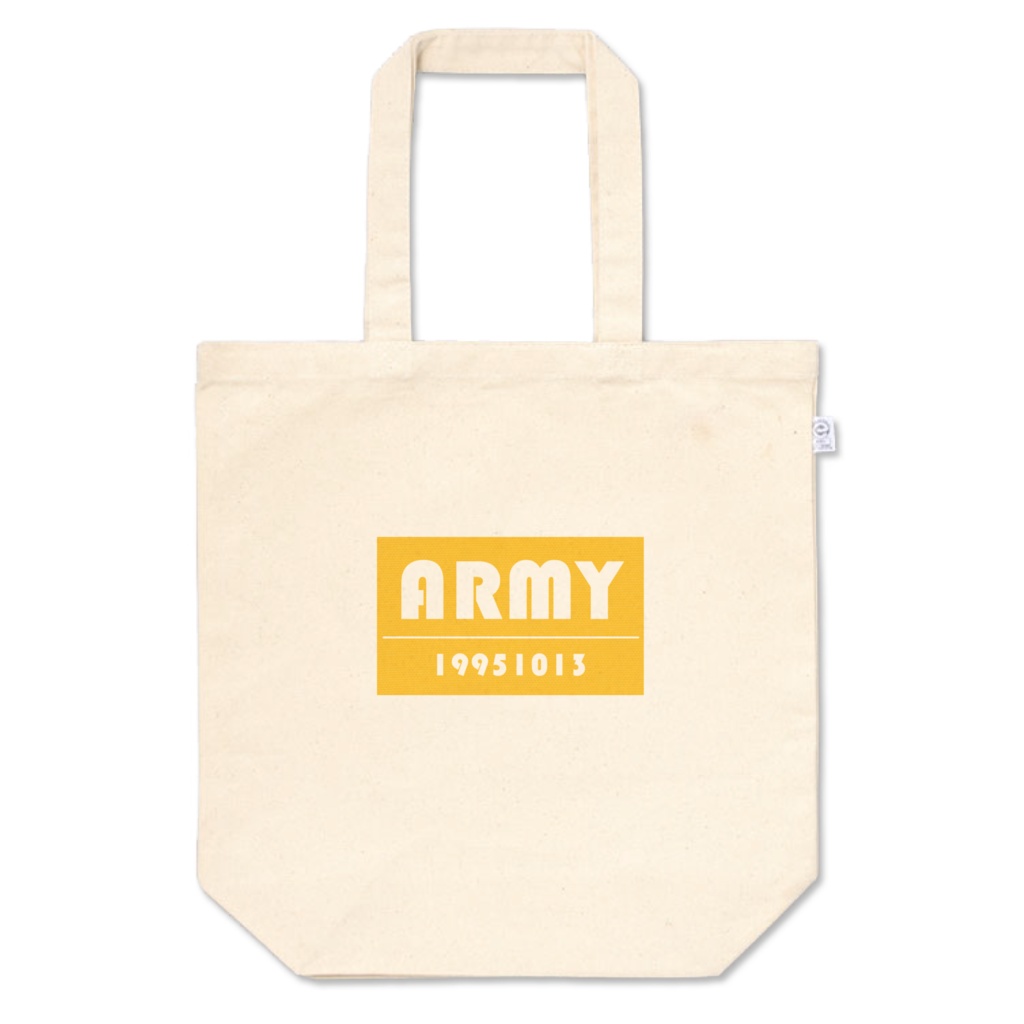 ARMYトートJIMIN