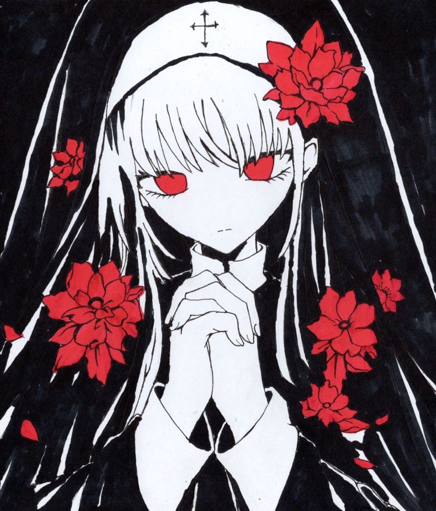 crimson sister