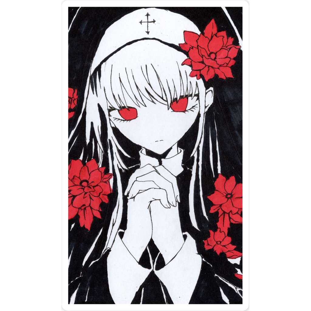 crimson sister