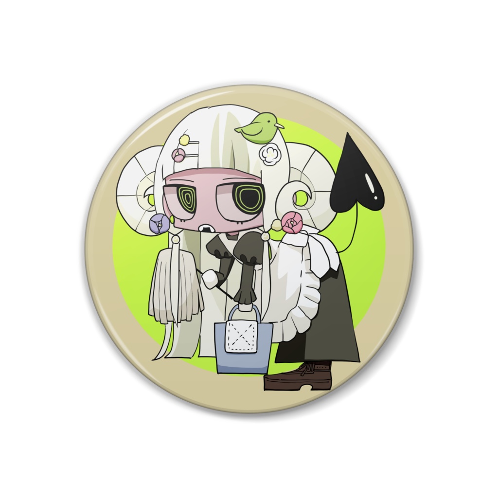 清掃中