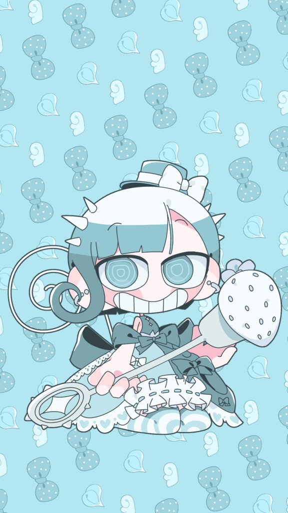 雪ユニバース2025壁紙