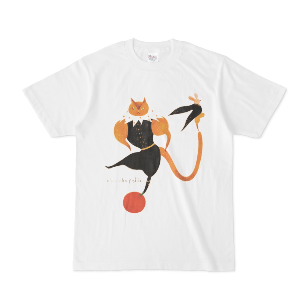 ピエ・ロロ兄弟Tシャツ