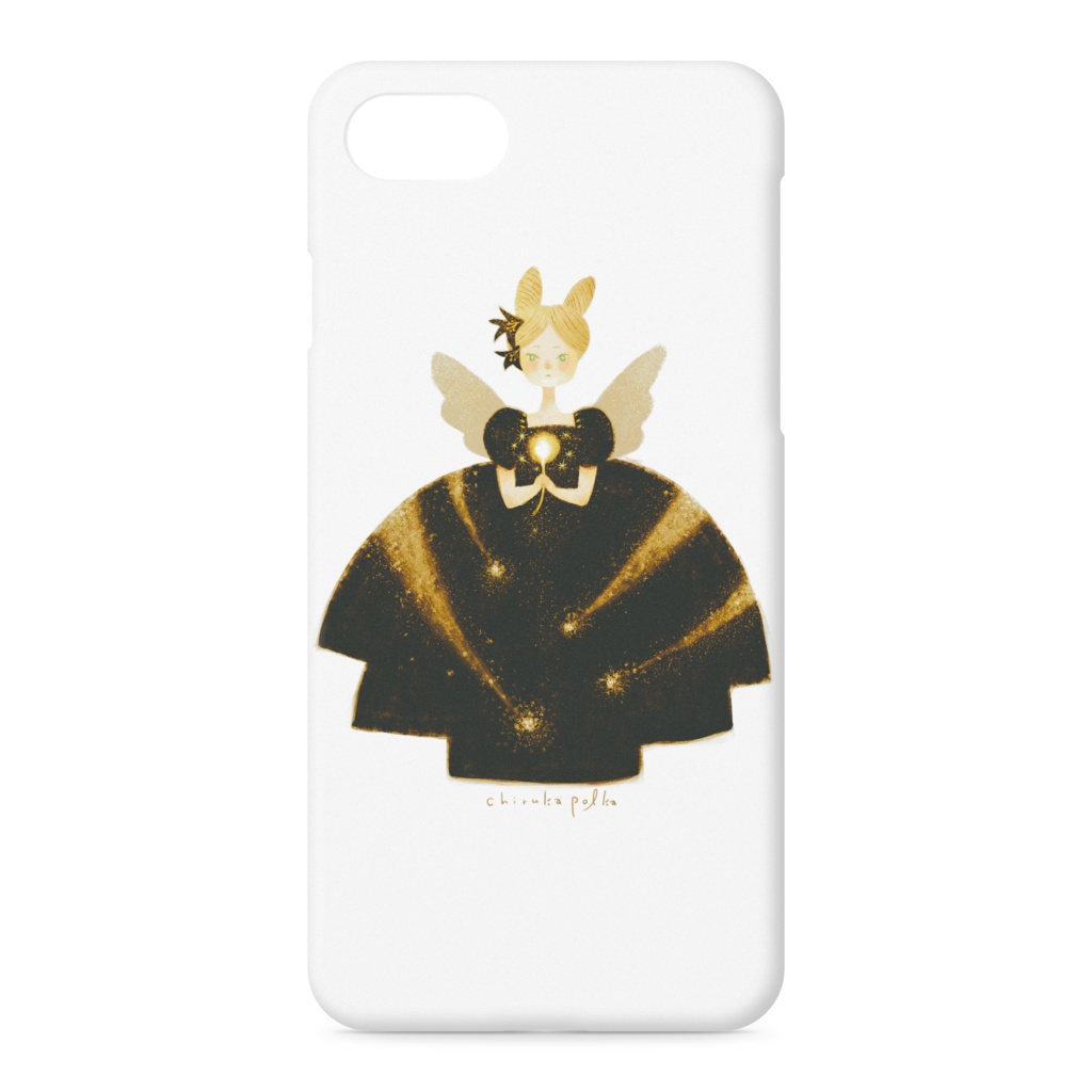 ほしつみiPhoneケース